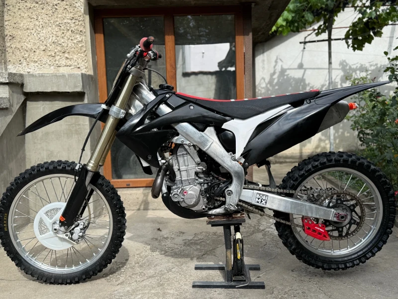 Honda Crf, снимка 2 - Мотоциклети и мототехника - 52315453