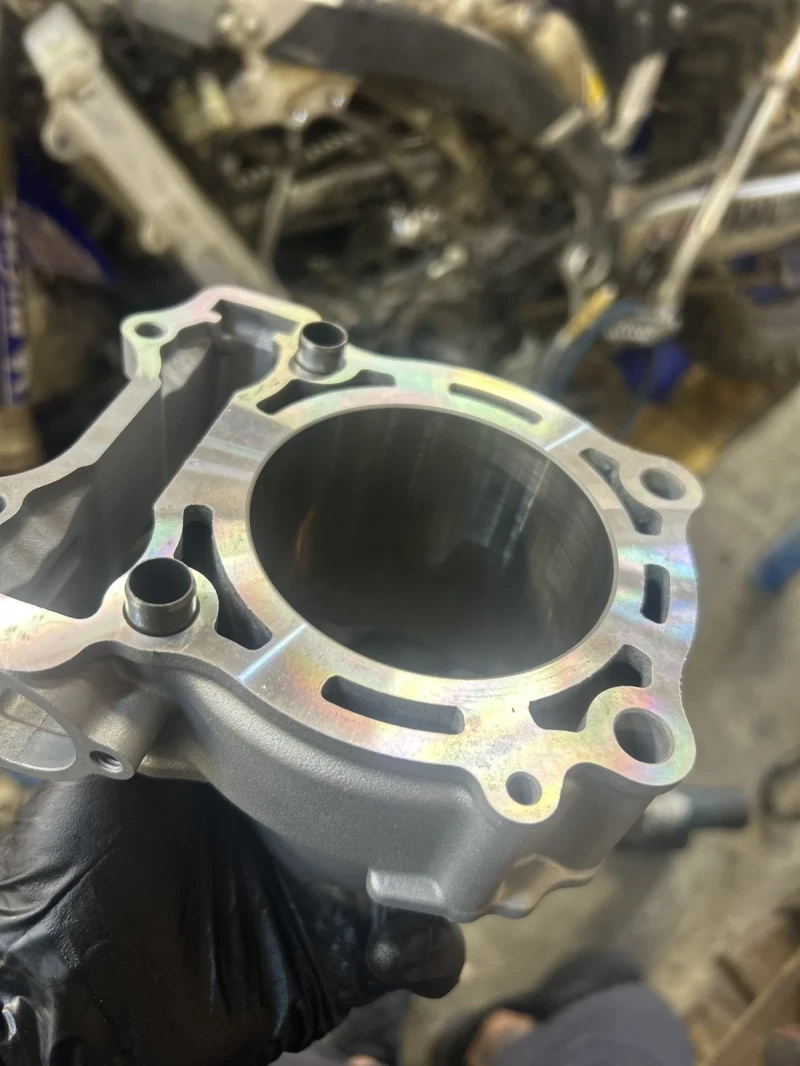 Yamaha Wr, снимка 8 - Мотоциклети и мототехника - 52546806