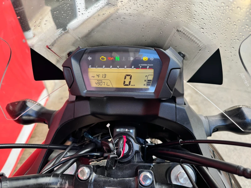 Honda Nc 700X A2 35kw, снимка 9 - Мотоциклети и мототехника - 53295171