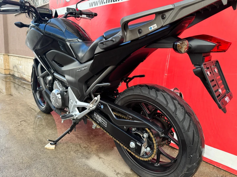 Honda Nc 700X A2 35kw, снимка 12 - Мотоциклети и мототехника - 53295171