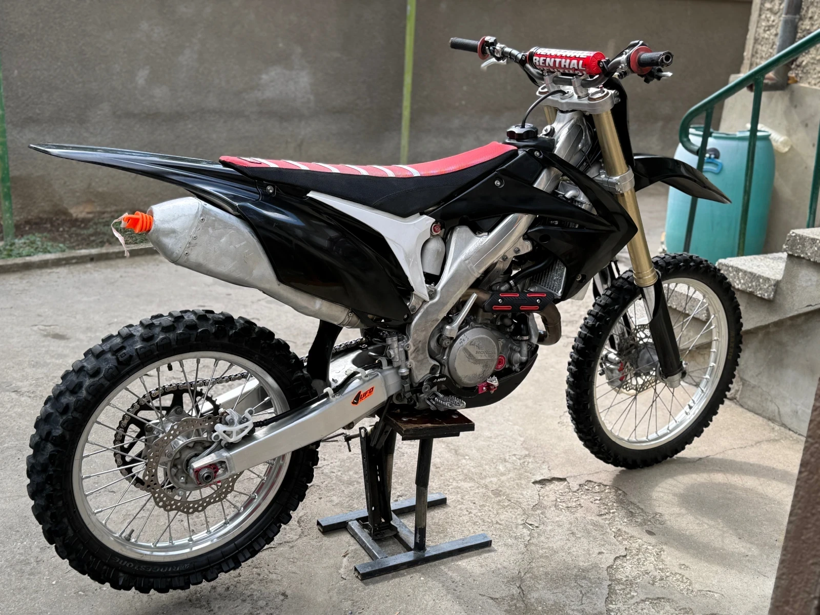 Honda Crf, снимка 1