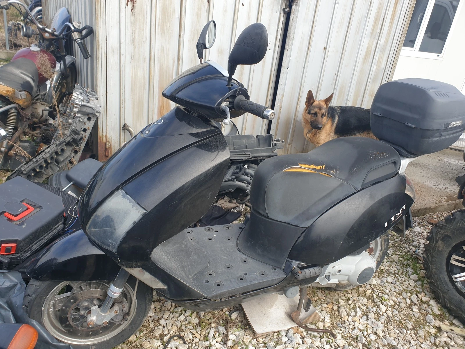 Piaggio Liberty 150 - изображение 5