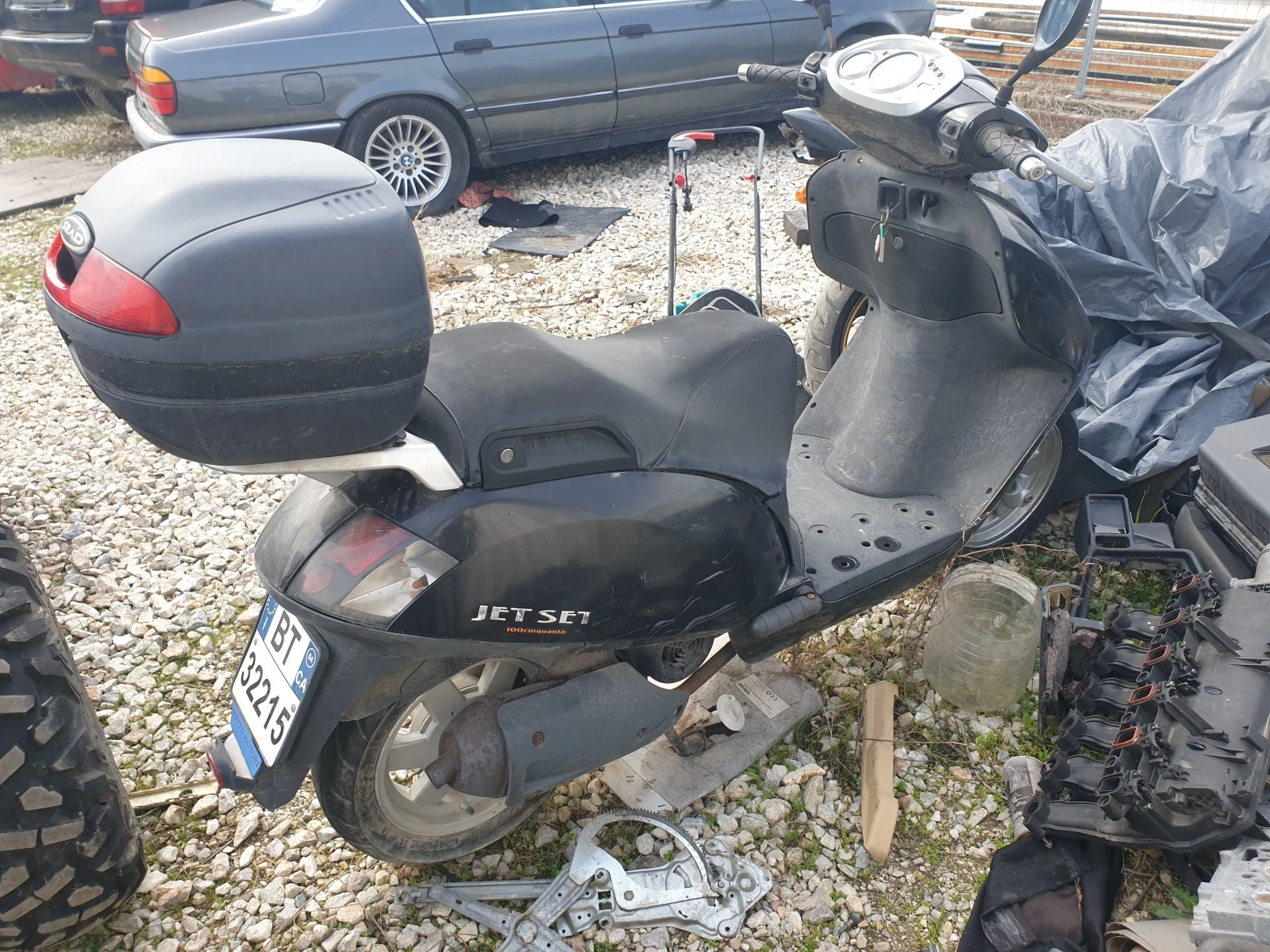 Piaggio Liberty 150 - изображение 3