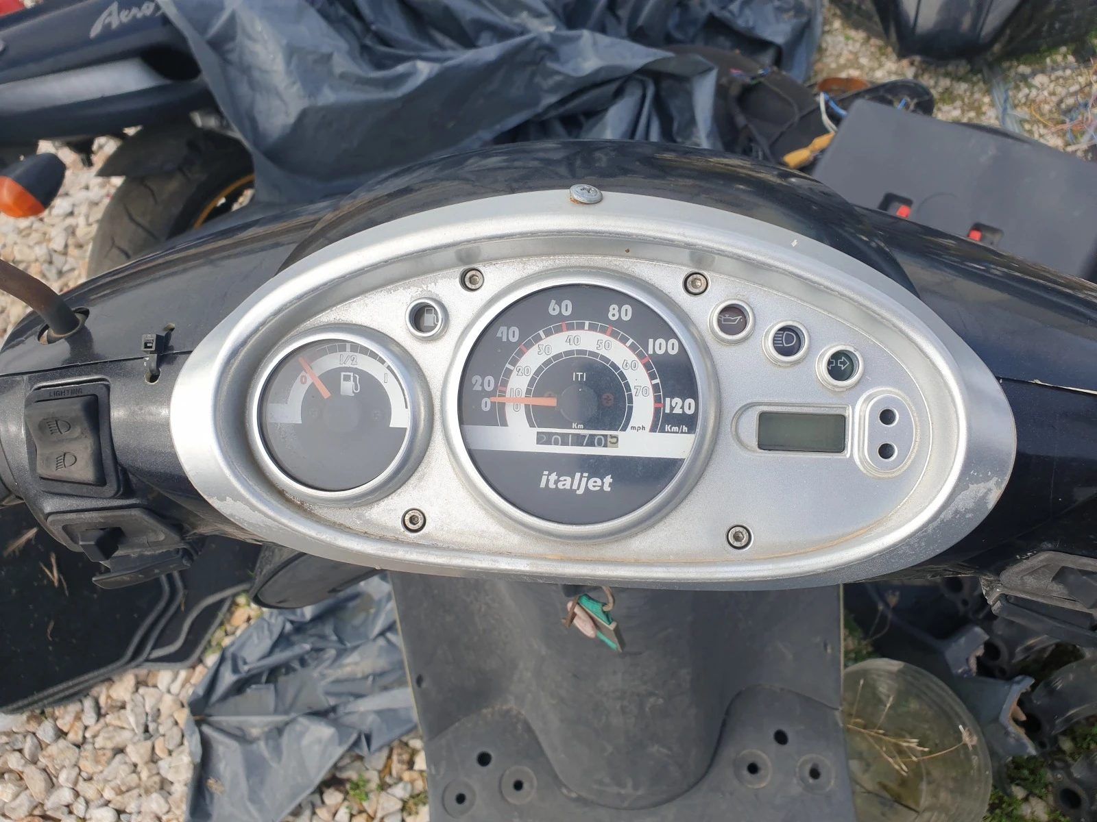 Piaggio Liberty 150 - изображение 3