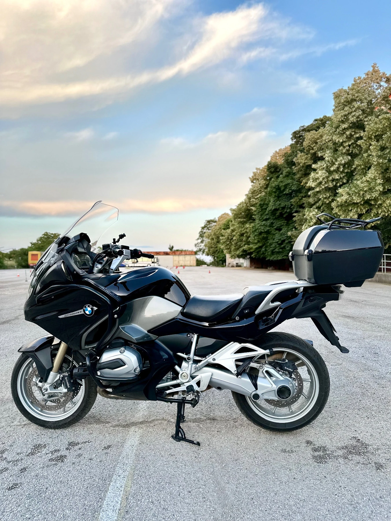 BMW R R1200 RT - изображение 6