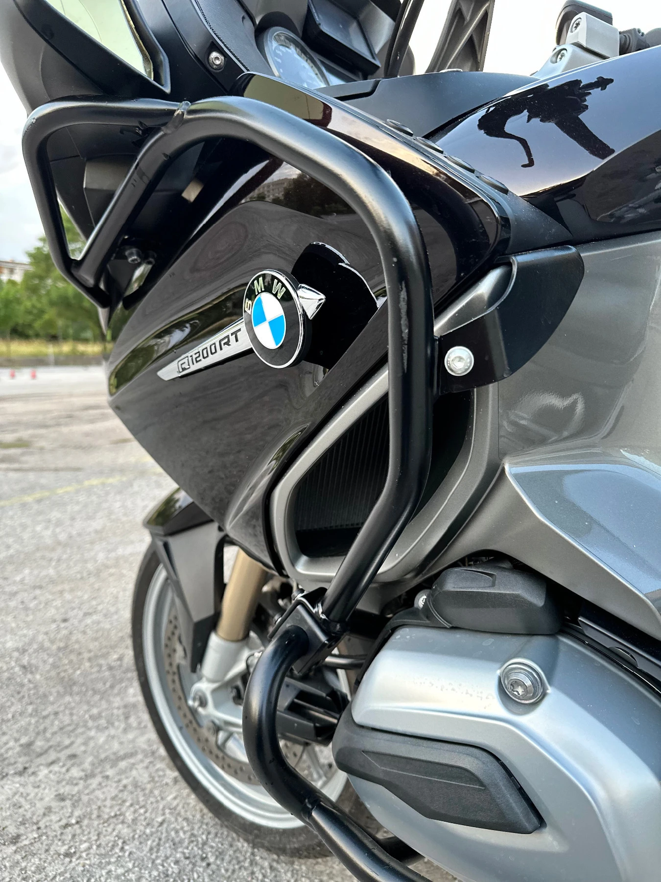 BMW R R1200 RT - изображение 8