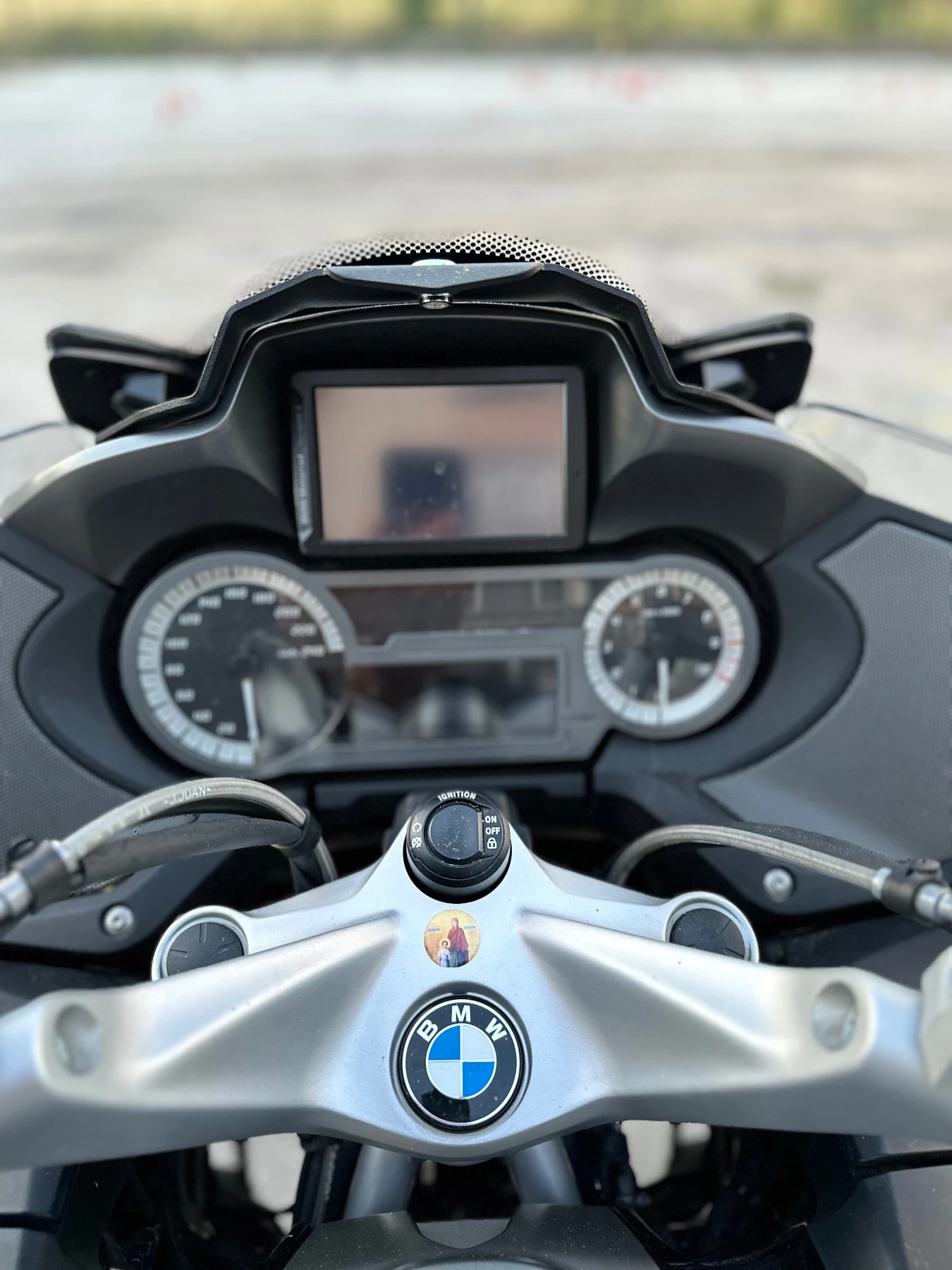 BMW R R1200 RT - изображение 7