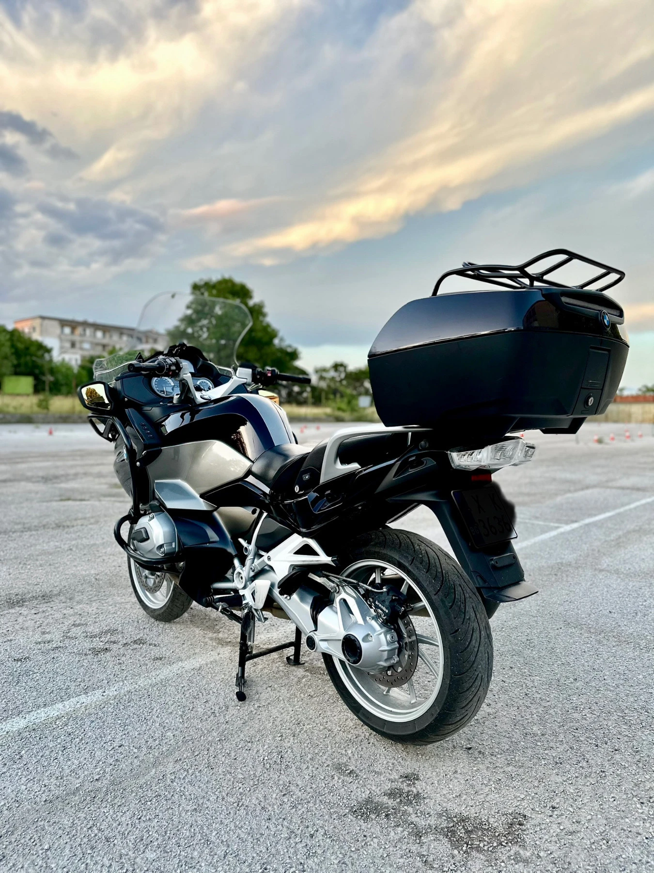 BMW R R1200 RT - изображение 5