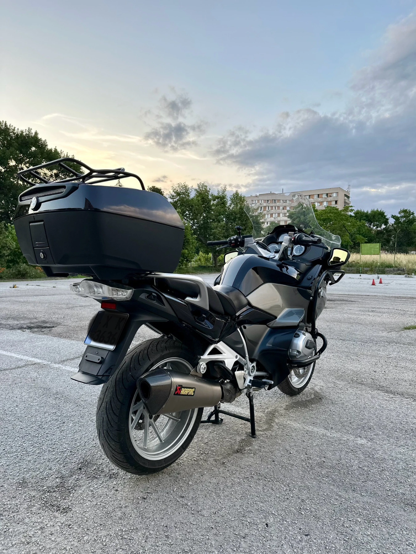 BMW R R1200 RT - изображение 3