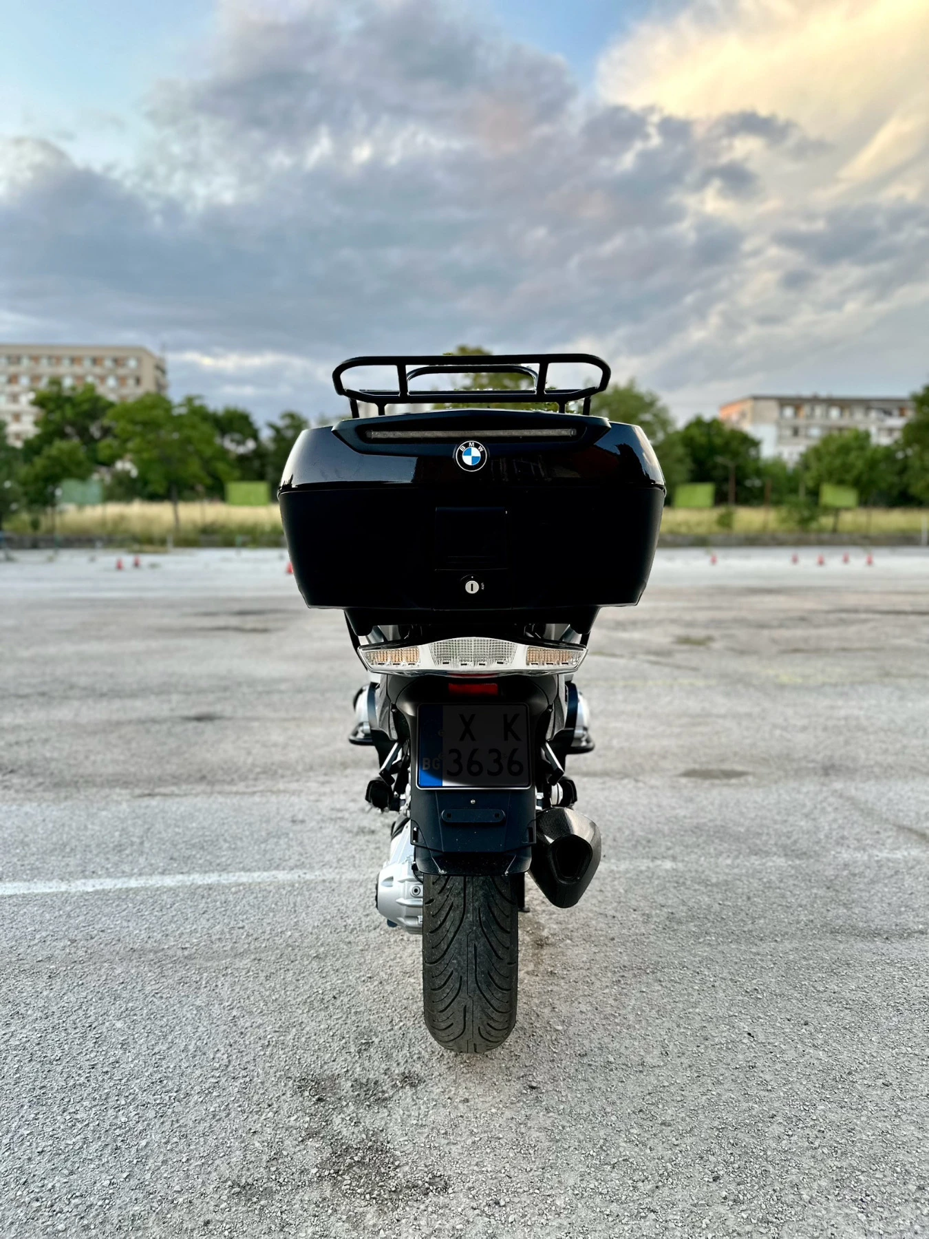 BMW R R1200 RT - изображение 4