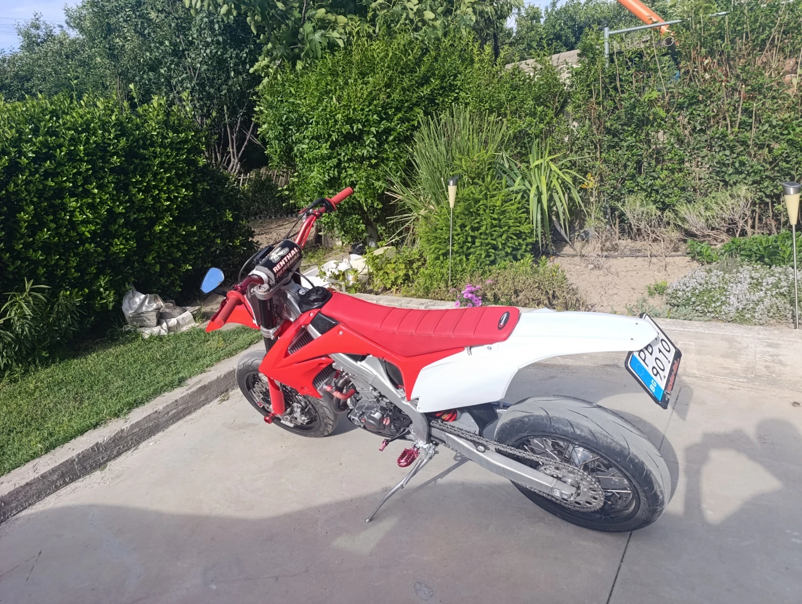 Honda Crf 450 A2 - изображение 7