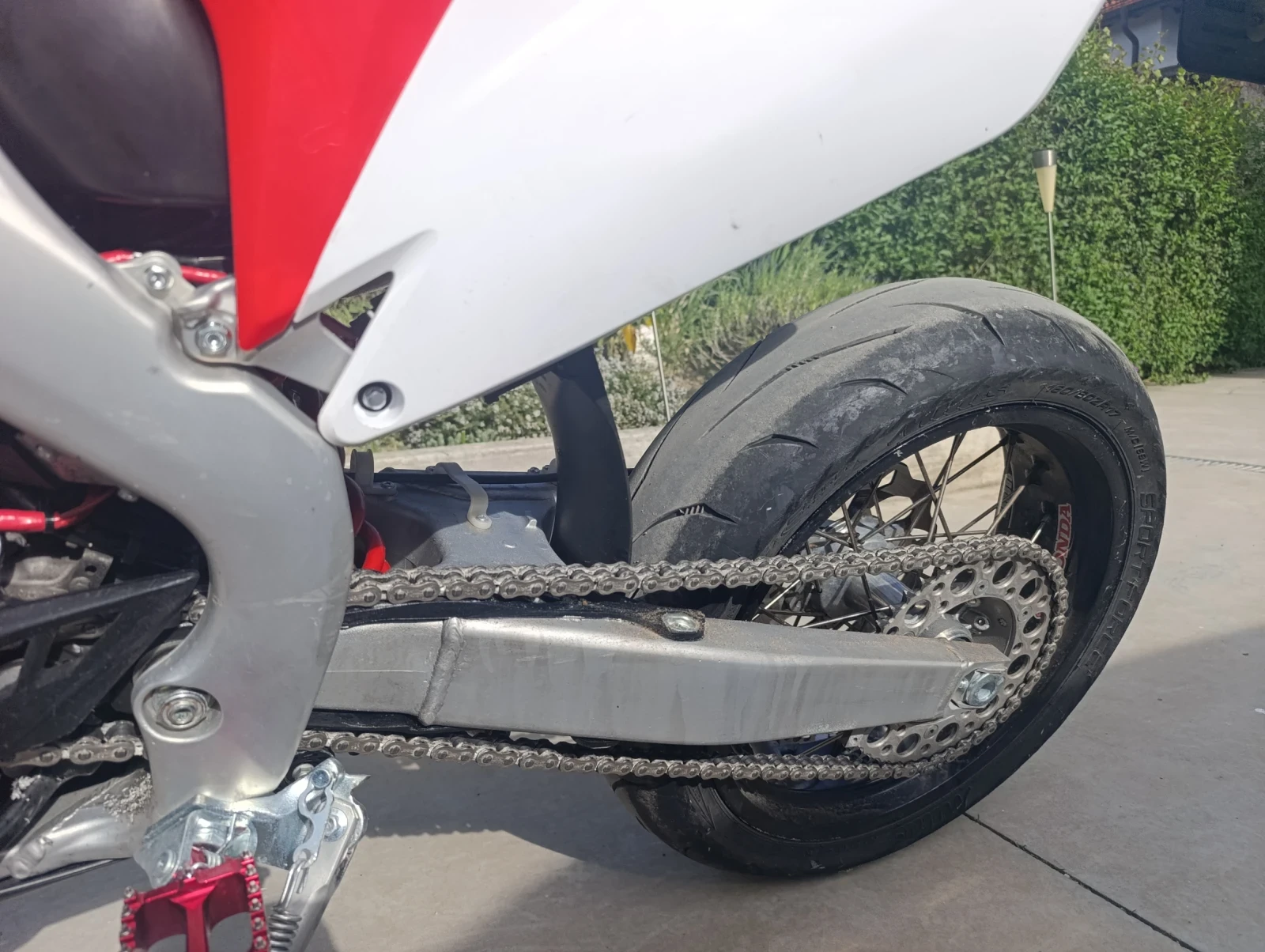 Honda Crf 450 A2 - изображение 6