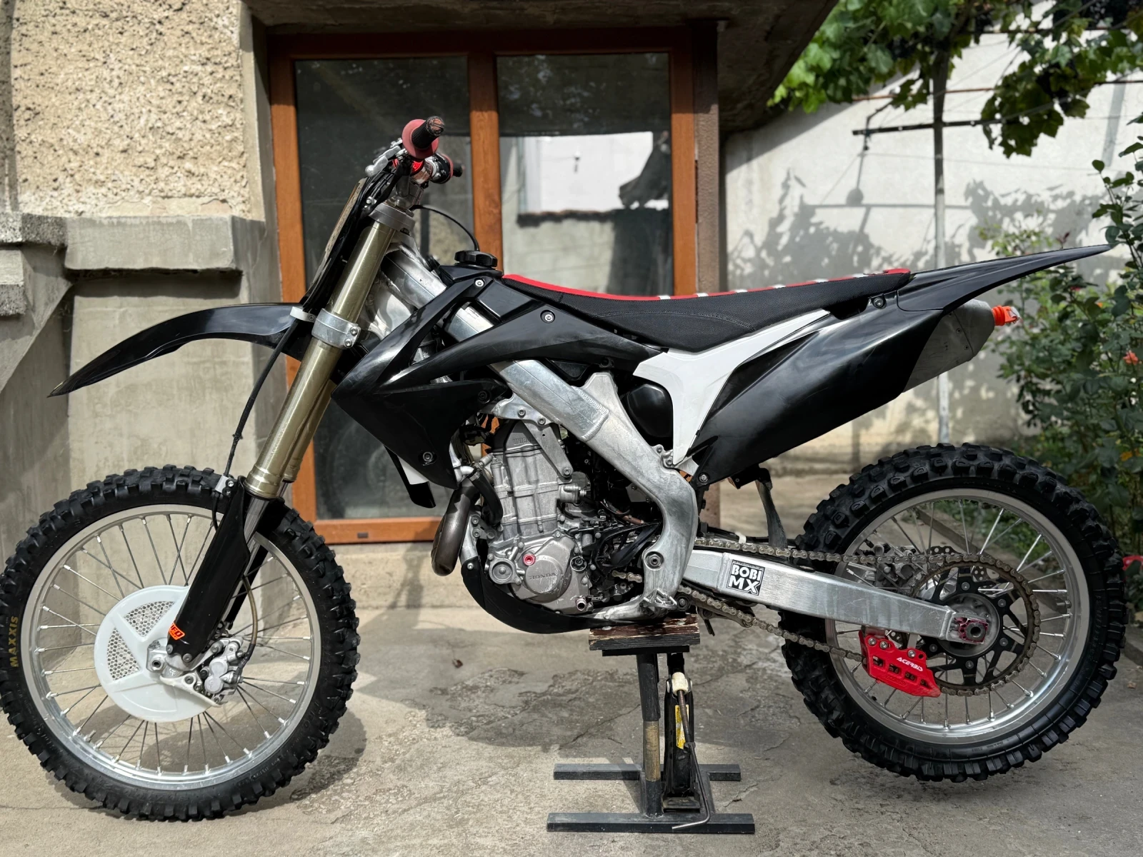 Honda Crf | Mobile.bg   5