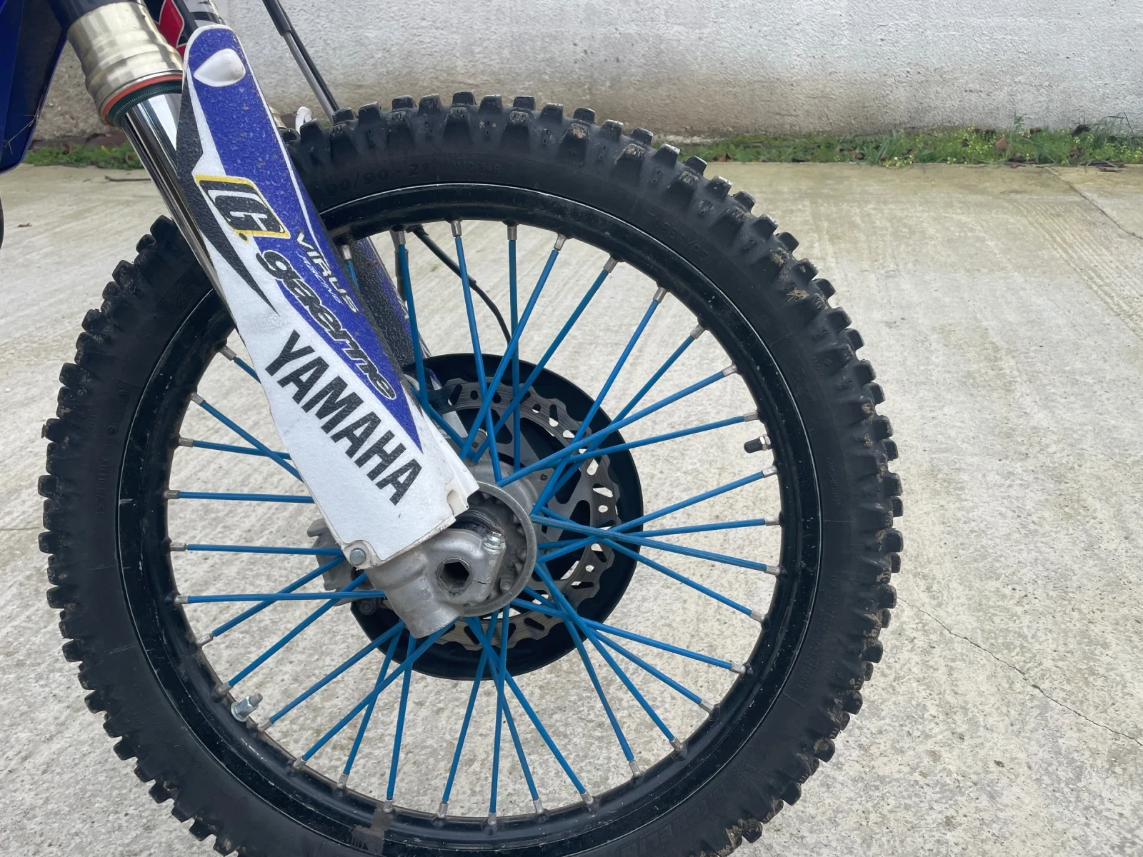 Yamaha Wr  - изображение 6