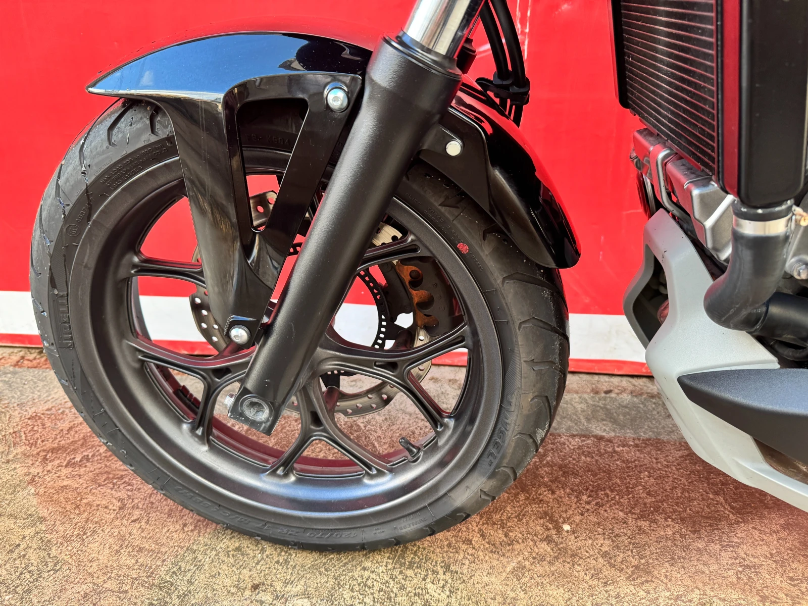 Honda Nc 700X A2 35kw | Mobile.bg � ����������� 15