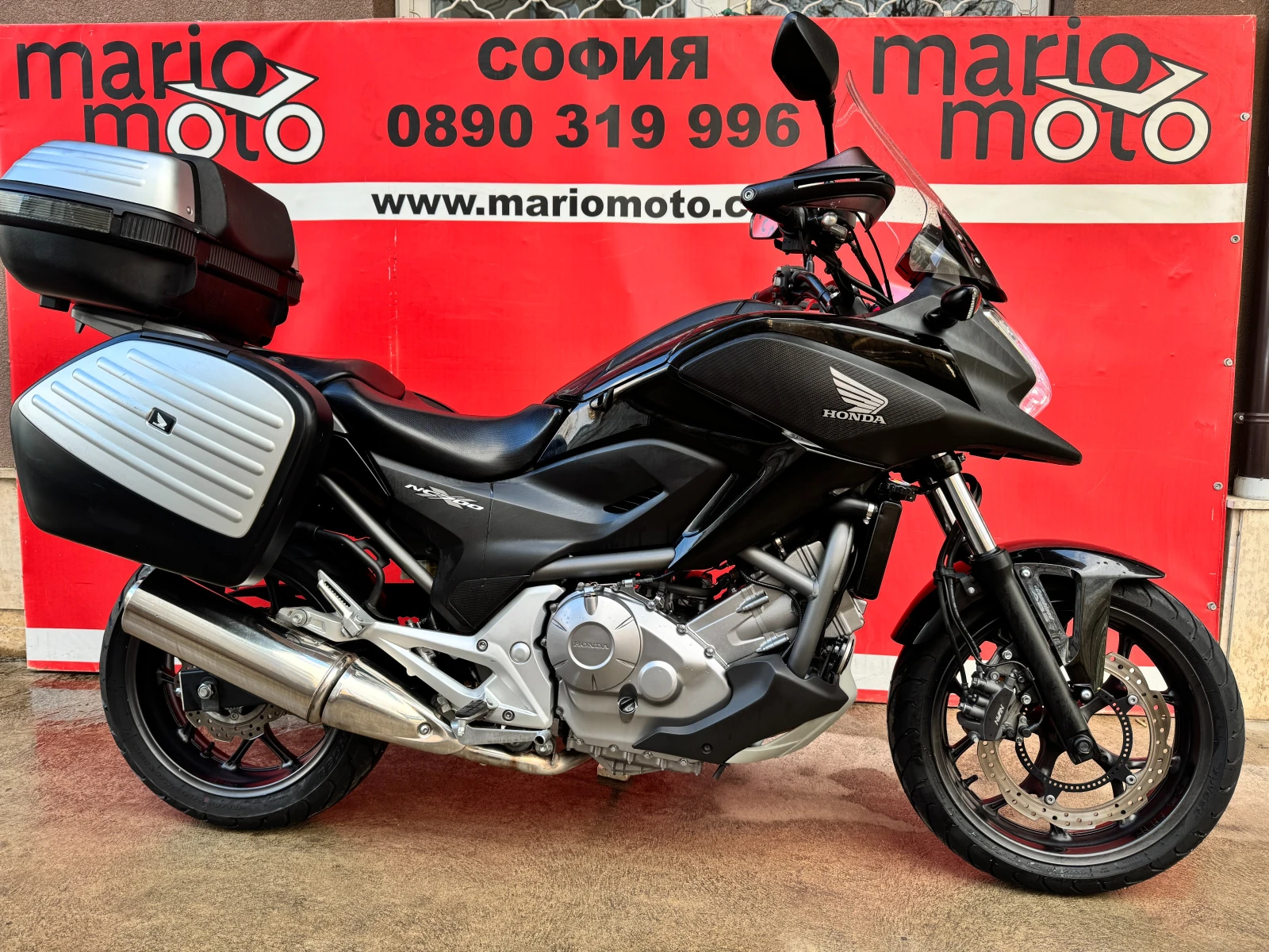 Honda Nc 700X A2 35kw | Mobile.bg � ����������� 1