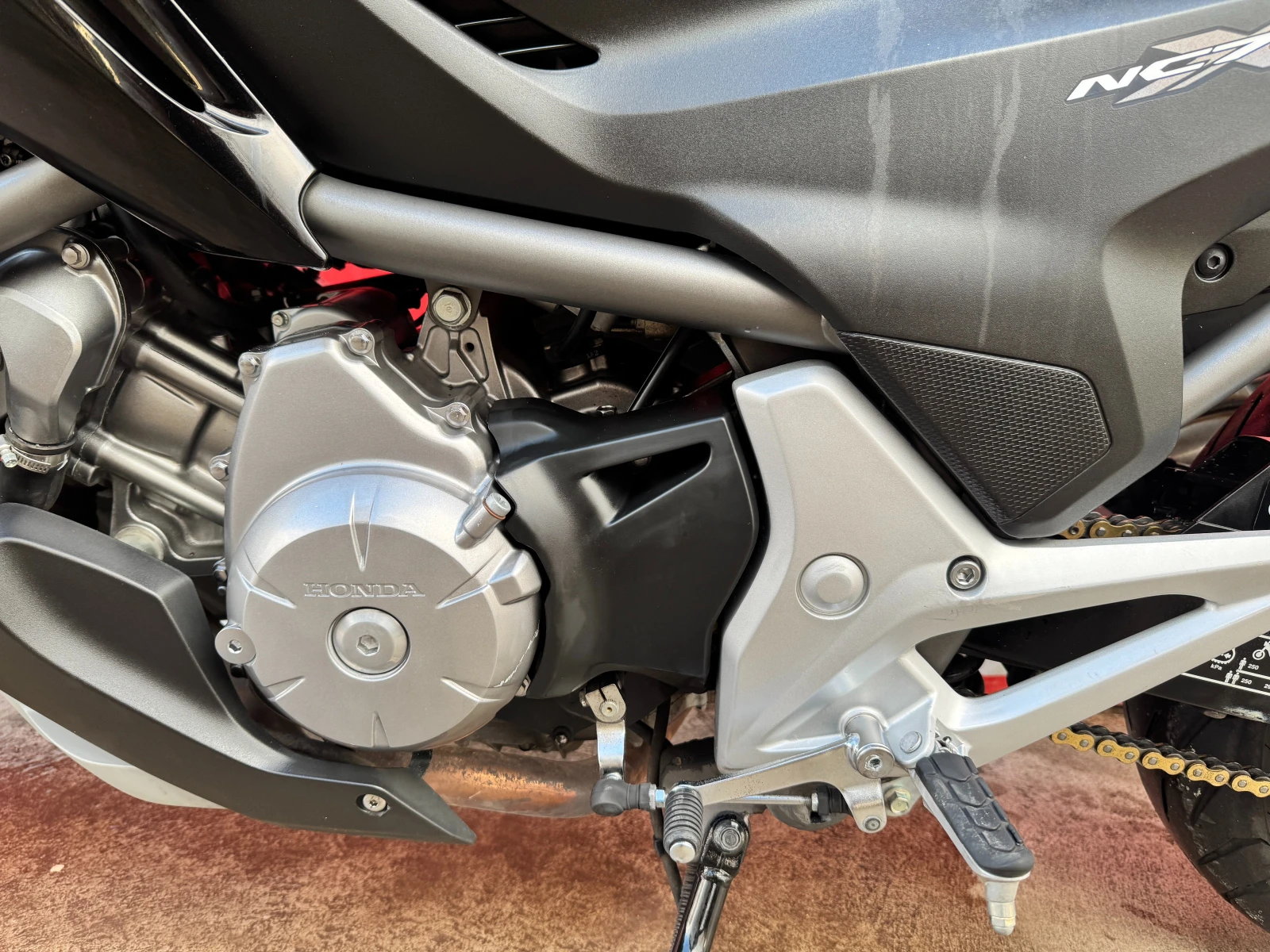 Honda Nc 700X A2 35kw | Mobile.bg � ����������� 13