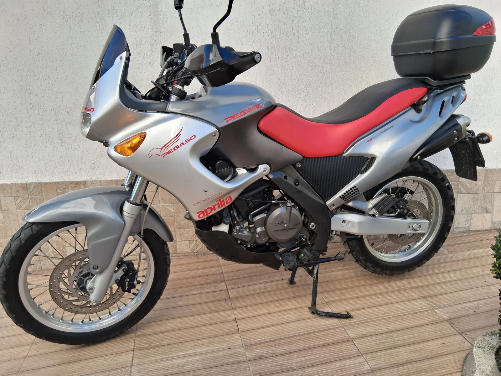 Aprilia Pegaso