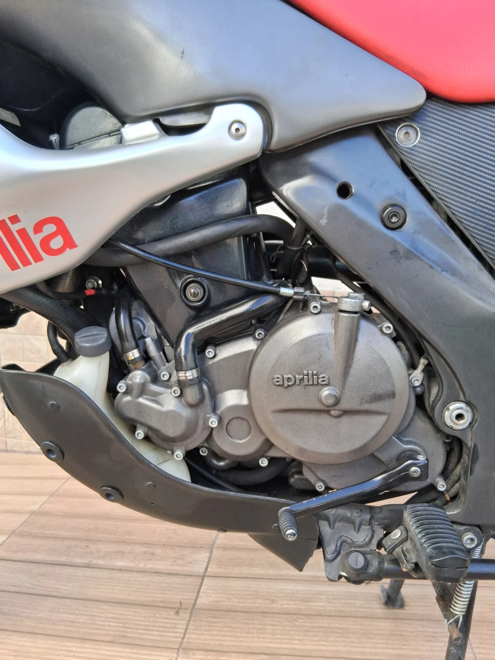 Aprilia Pegaso  - изображение 6