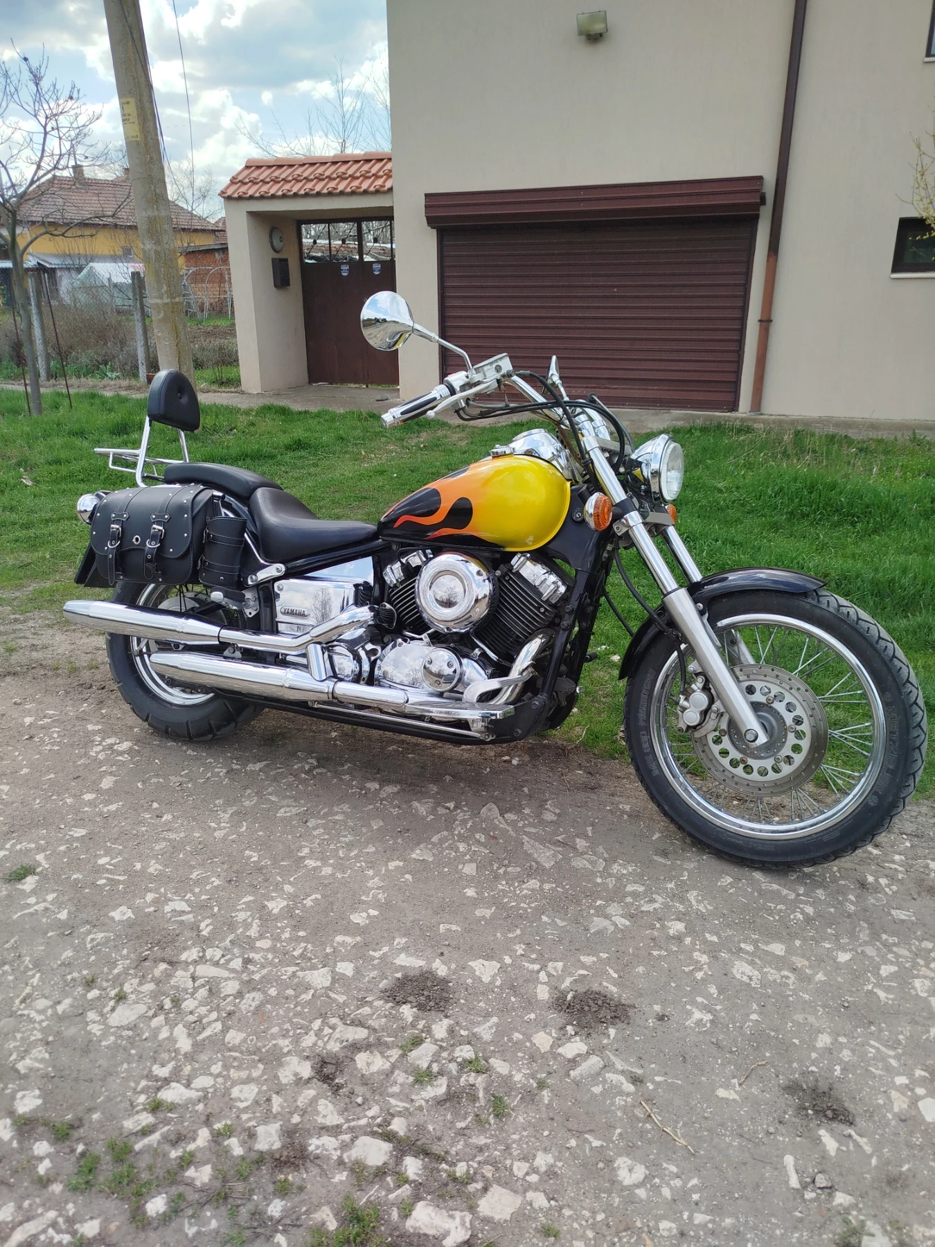 Yamaha Drag Star undefined | Auto.bg — изображение 1