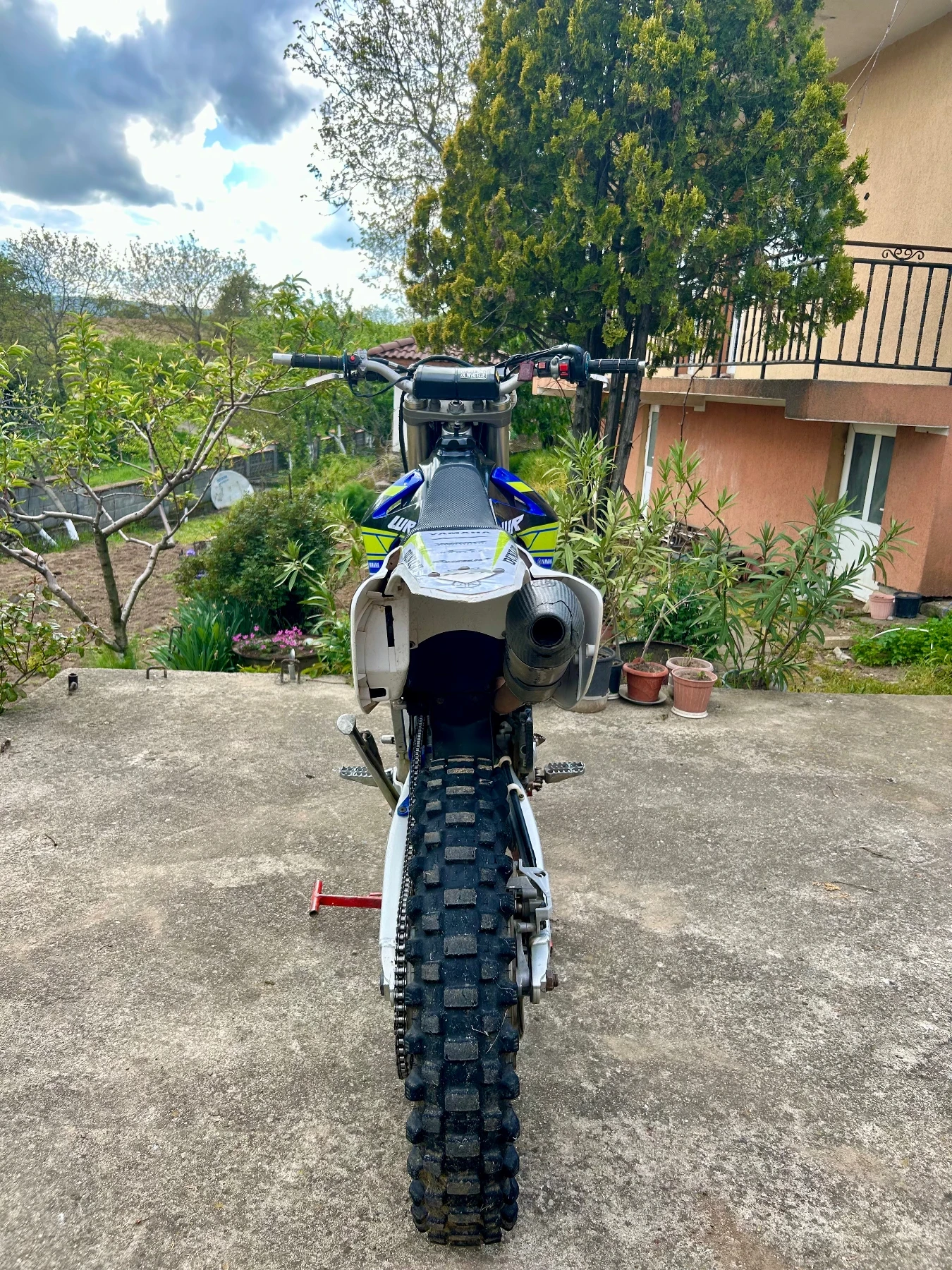 Yamaha Wr WR250F 300 Vertex, снимка 6 - Мотоциклети и мототехника - 55981675