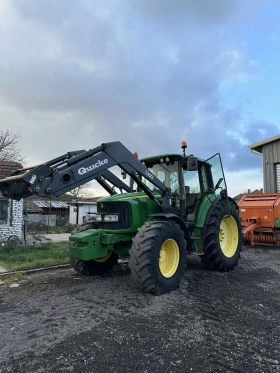 Обява за продажба на Трактор John Deere 6420 ~67 000 лв. - изображение 1