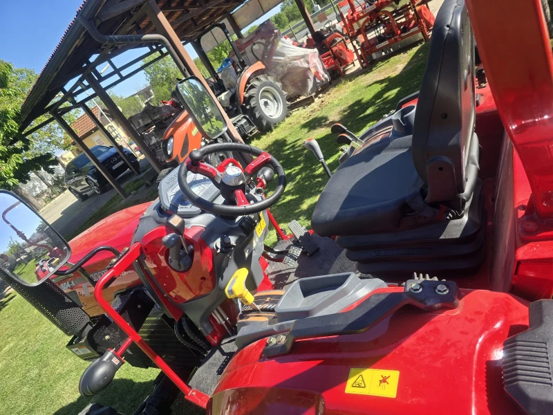 Трактор Kioti  Hanwo 504, снимка 5 - Селскостопанска техника - 50078813