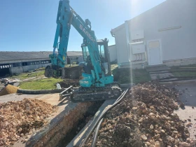      Kobelco SK 34 