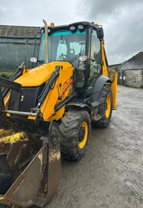 Багер JCB 3CX
