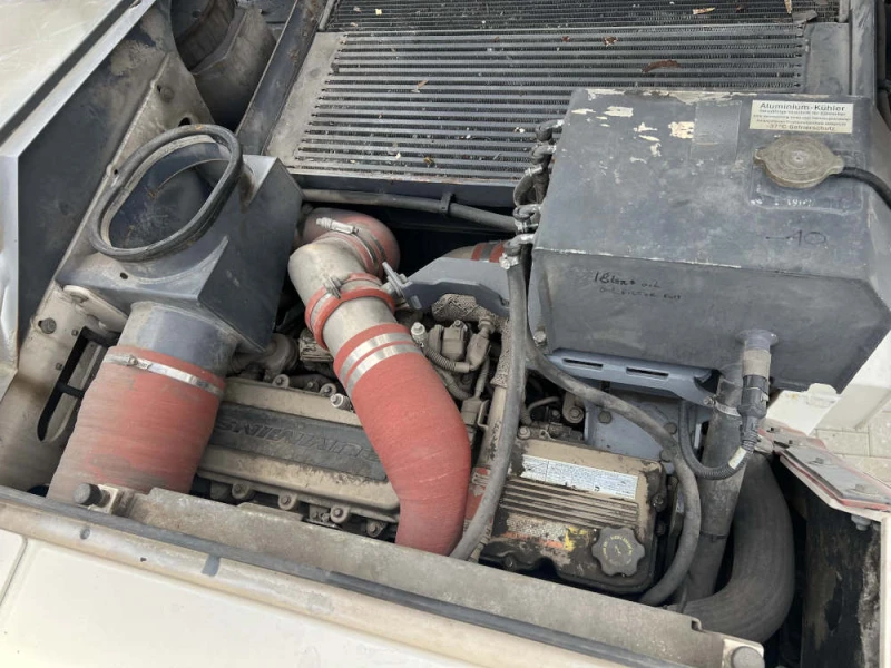 Асфалтополагаща машина Друга марка, снимка 11 - Индустриална техника - 50268320