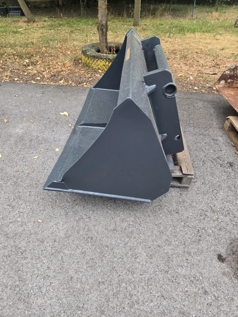 Допълнително оборудване Друг вид Кофа