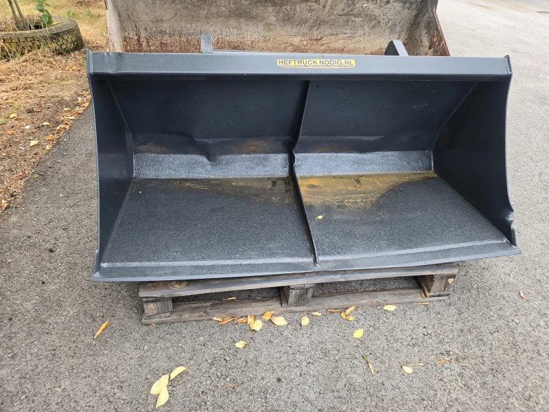 Допълнително оборудване Друг вид Кофа, снимка 5 - Индустриална техника - 51031824