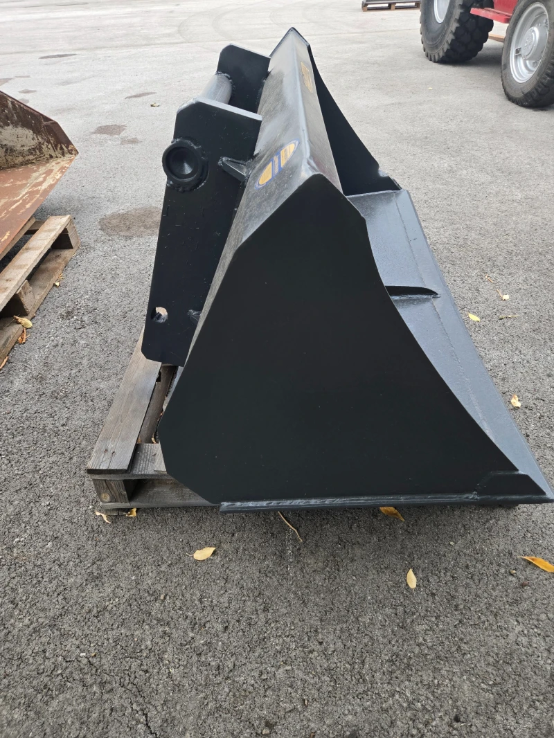 Допълнително оборудване Друг вид Кофа, снимка 3 - Индустриална техника - 51031824