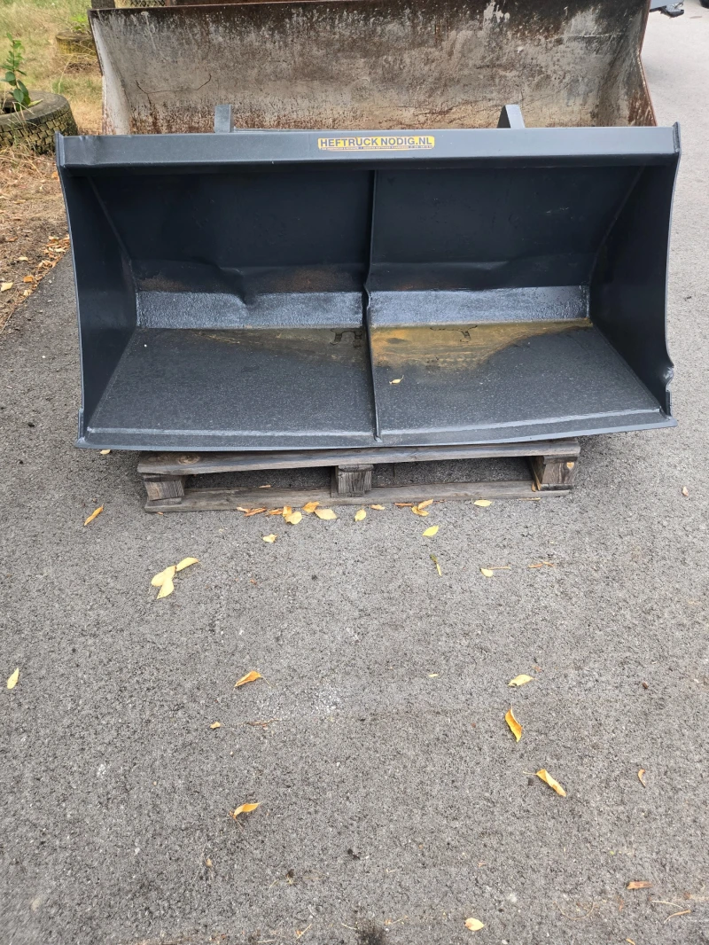 Допълнително оборудване Друг вид Кофа, снимка 4 - Индустриална техника - 51031824