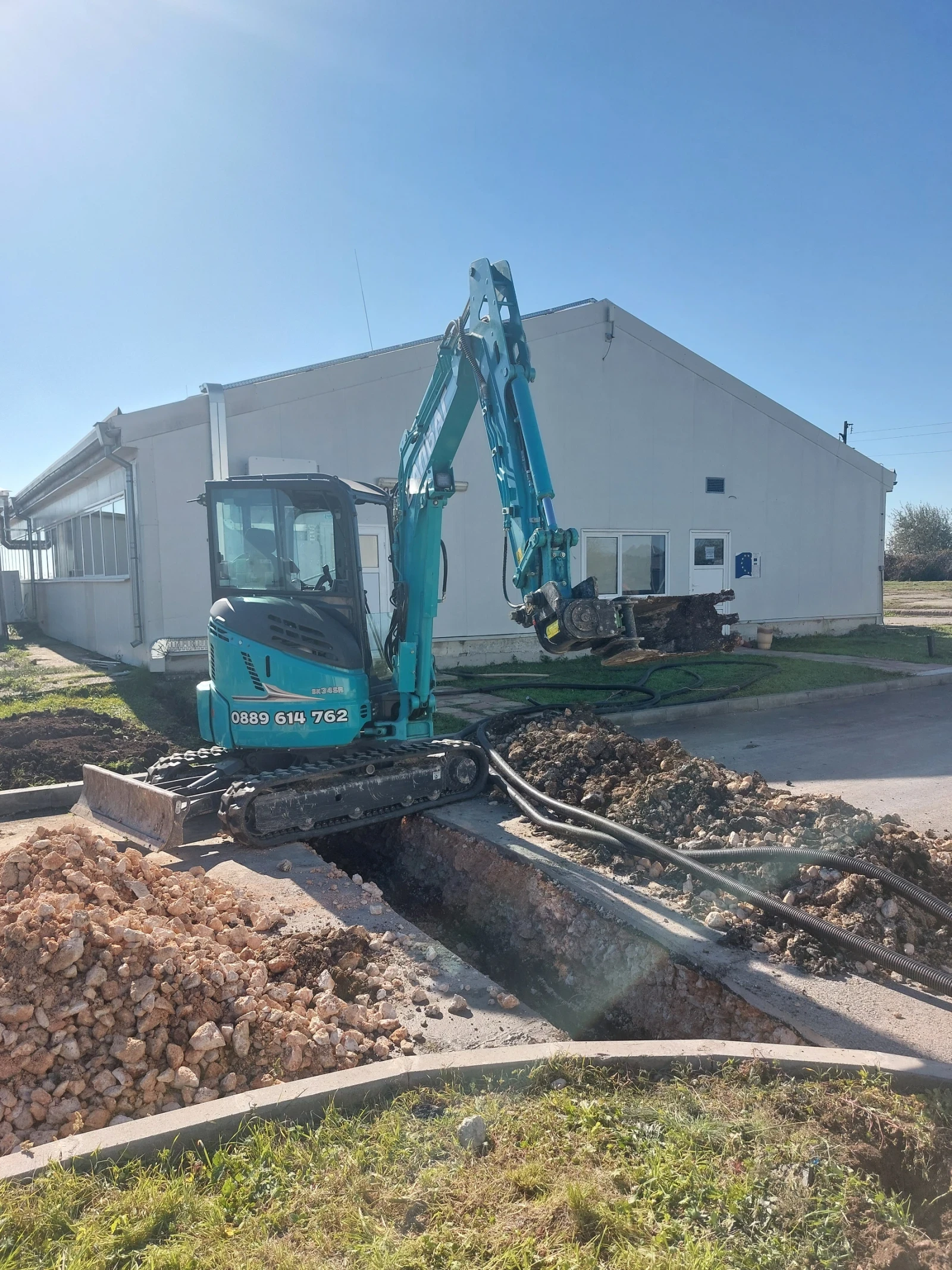 Багер Kobelco SK 34 ЛИЗИНГ - изображение 10