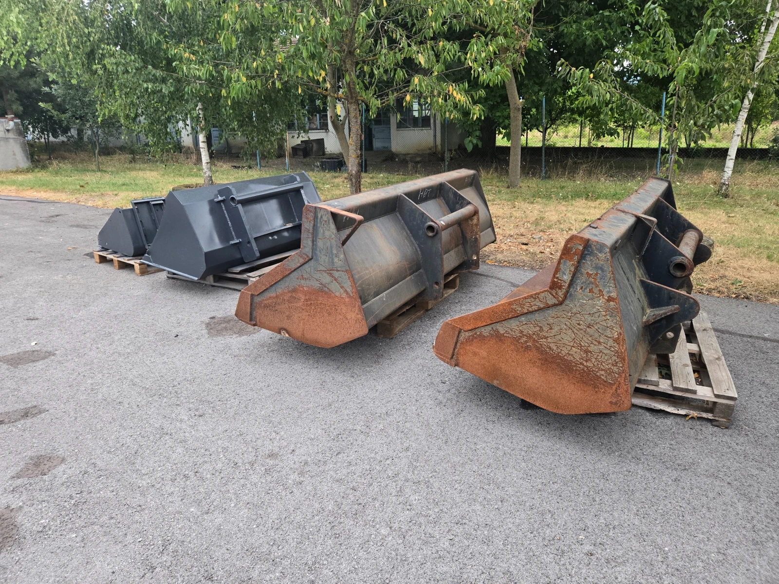 Допълнително оборудване Друг вид Кофа - изображение 8