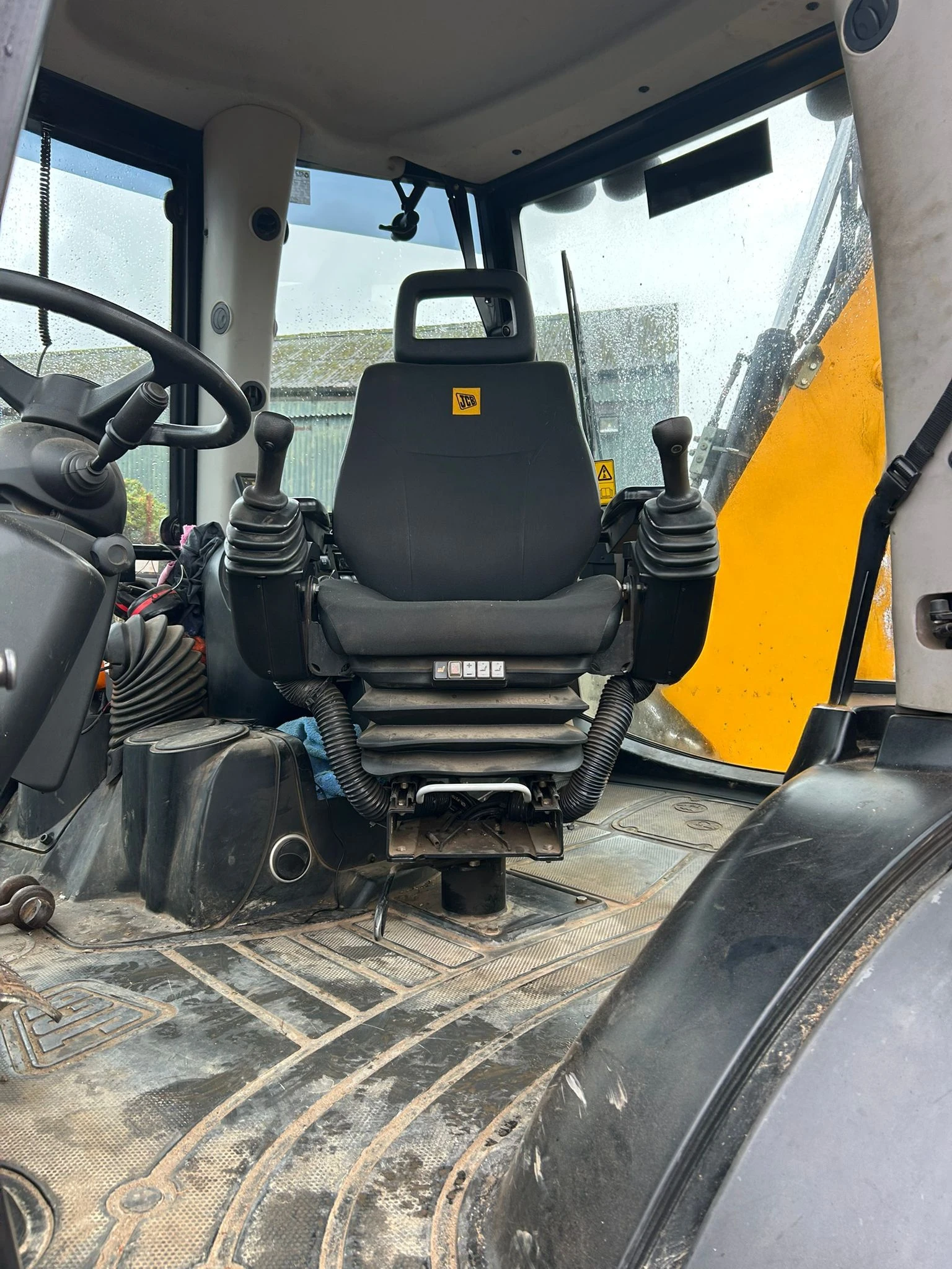 Багер JCB 3CX - изображение 2