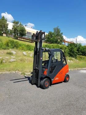  Linde H 25 D/392 DISSEL | Mobile.bg    4