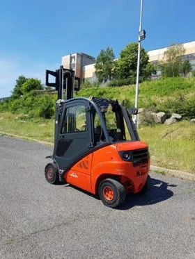  Linde H 25 D/392 DISSEL | Mobile.bg    5