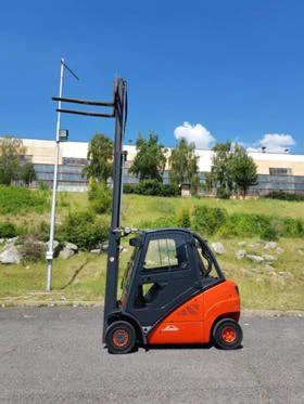  Linde H 25 D/392 DISSEL | Mobile.bg    6