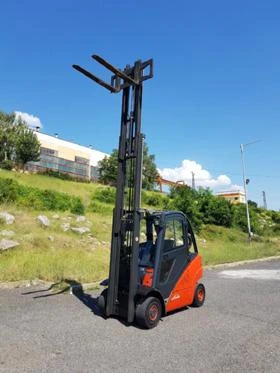  Linde H 25 D/392 DISSEL | Mobile.bg    7