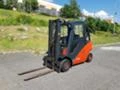 Мотокар Linde H 25 D/392 DISSEL, снимка 2