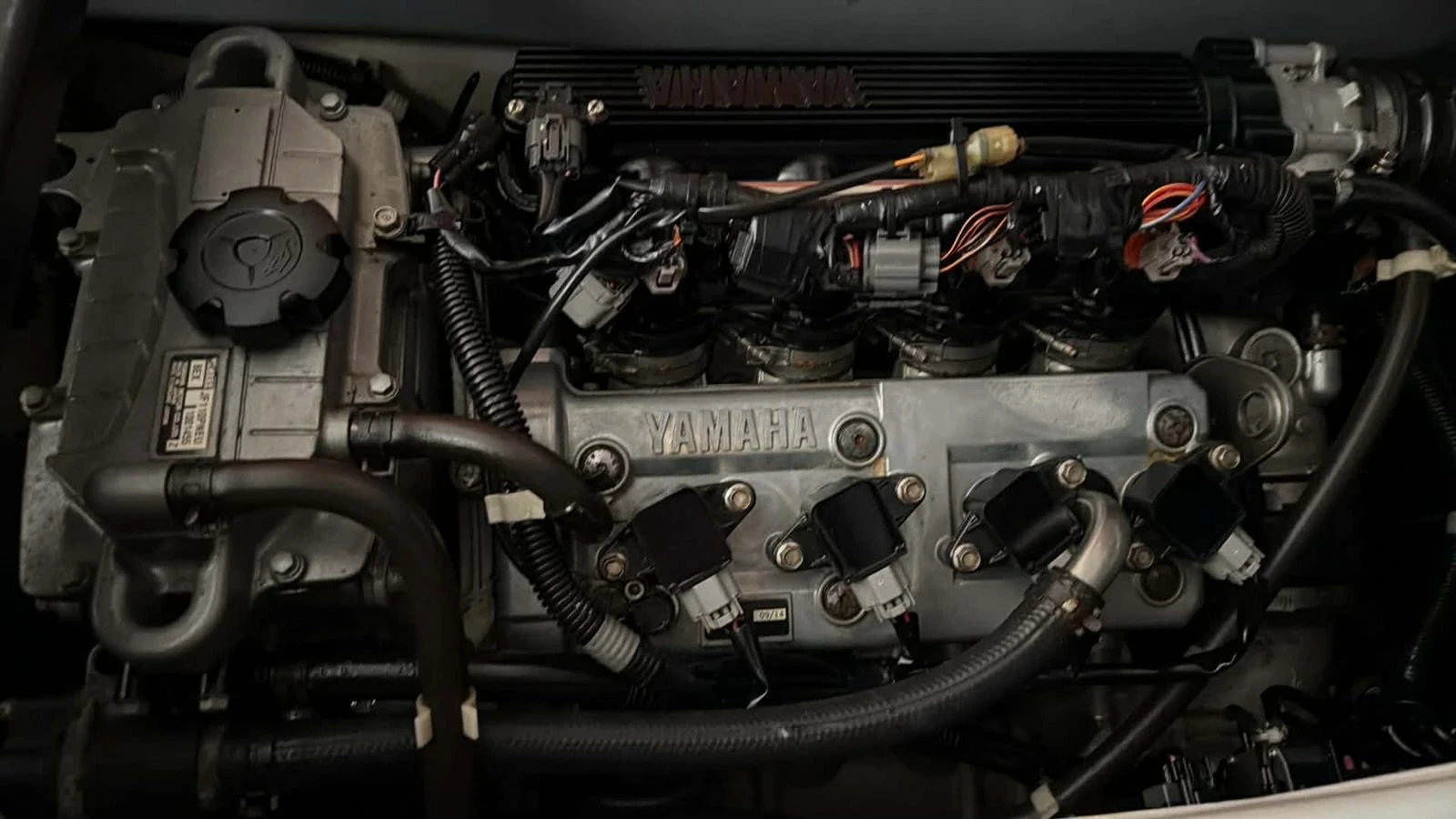 Джет Yamaha VX Cruiser , снимка 7 - Воден транспорт - 54151829