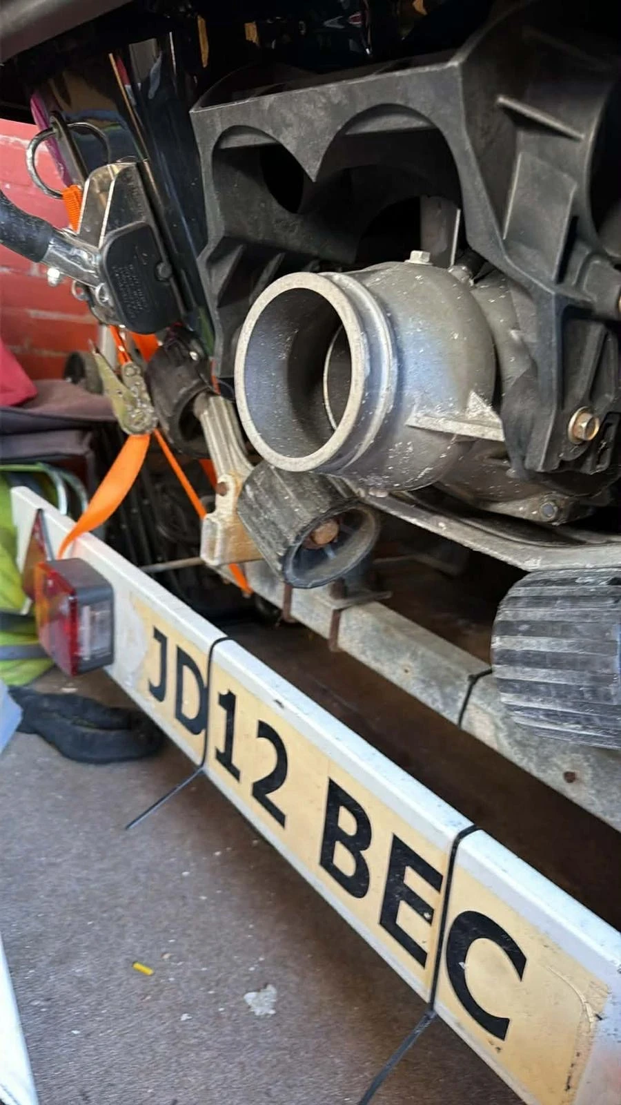 Джет Yamaha VX Cruiser , снимка 5 - Воден транспорт - 54151829