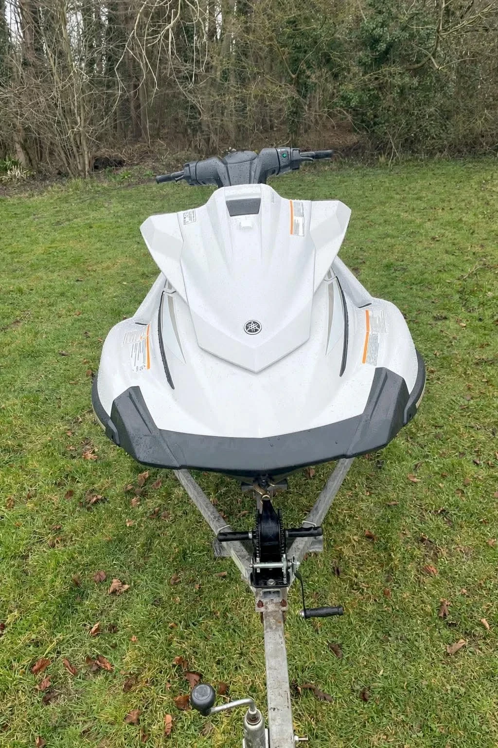 Джет Yamaha VX Cruiser 