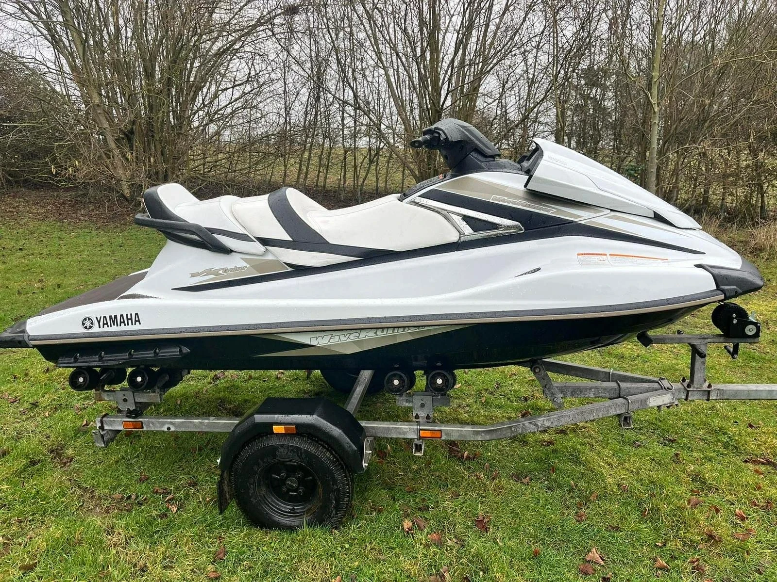 Джет Yamaha VX Cruiser , снимка 2 - Воден транспорт - 54151829