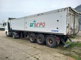 Полуремарке Schmitz SKI 24, снимка 1