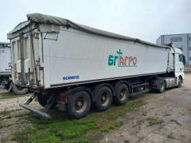 Полуремарке Schmitz SKI 24, снимка 2