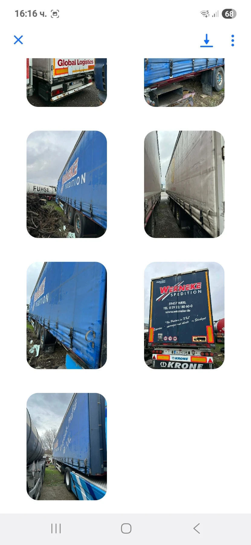 ����������� Krone | Mobile.bg � ����������� 1