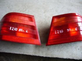 Светлини за Mercedes-Benz E 200, снимка 1